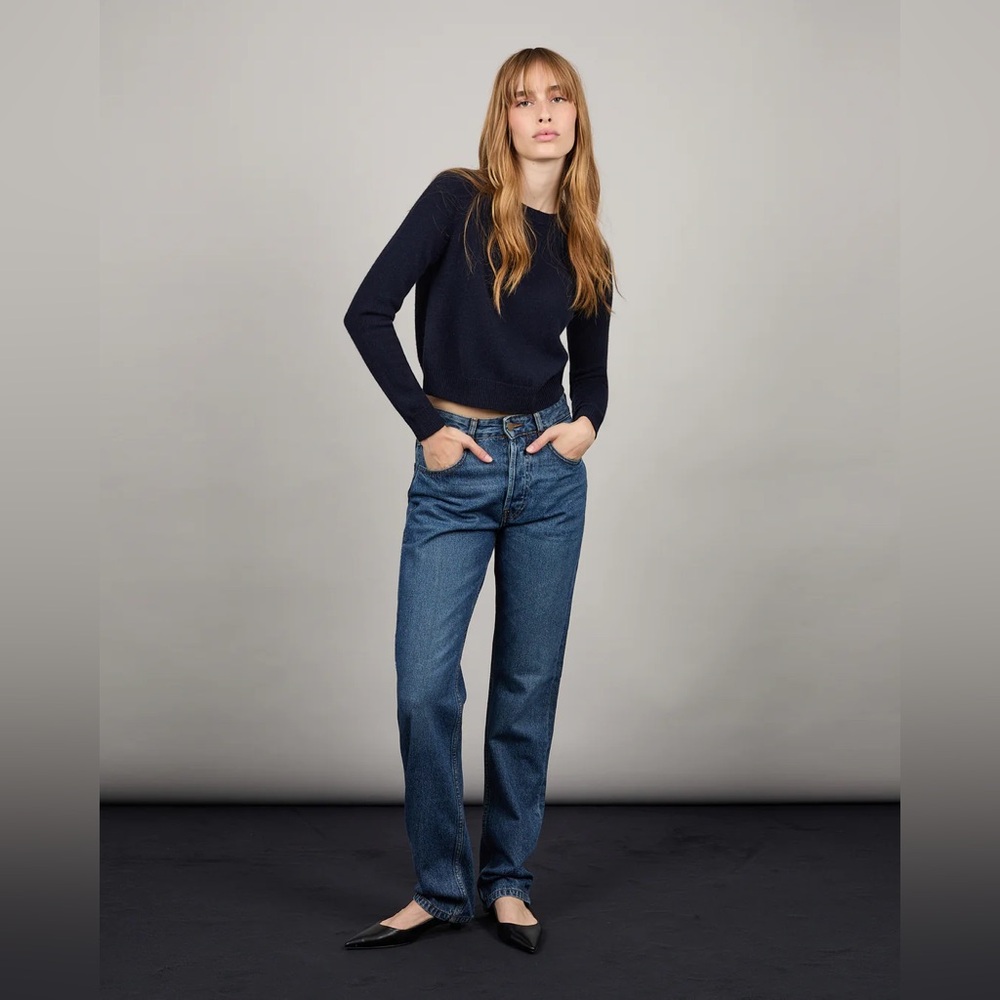 Alexandra Golovanoff Golo Denim Jeans